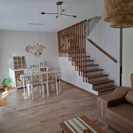 Casa Geijo Сasa de vacaciones