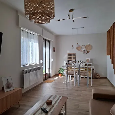 Casa Geijo * Trobajo del Cerecedo