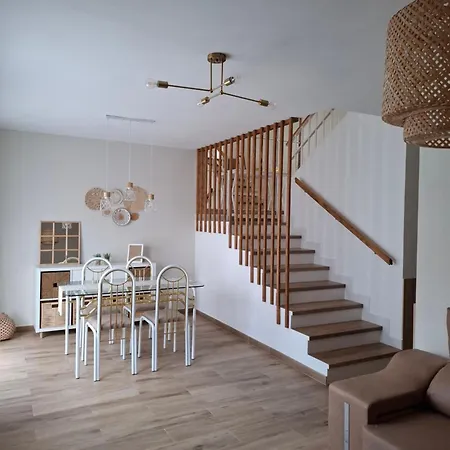 Casa Geijo Сasa de vacaciones