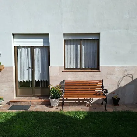 Casa Geijo Сasa de vacaciones Trobajo del Cerecedo