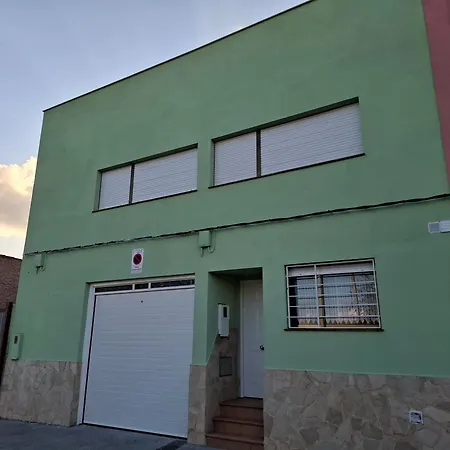 Casa Geijo Trobajo del Cerecedo